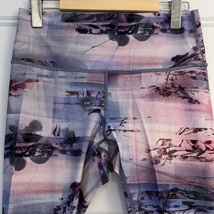 Lululemon capri leggings